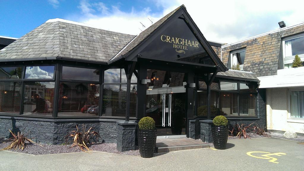 The Craighaar Hotel Aberdeen Ngoại thất bức ảnh
