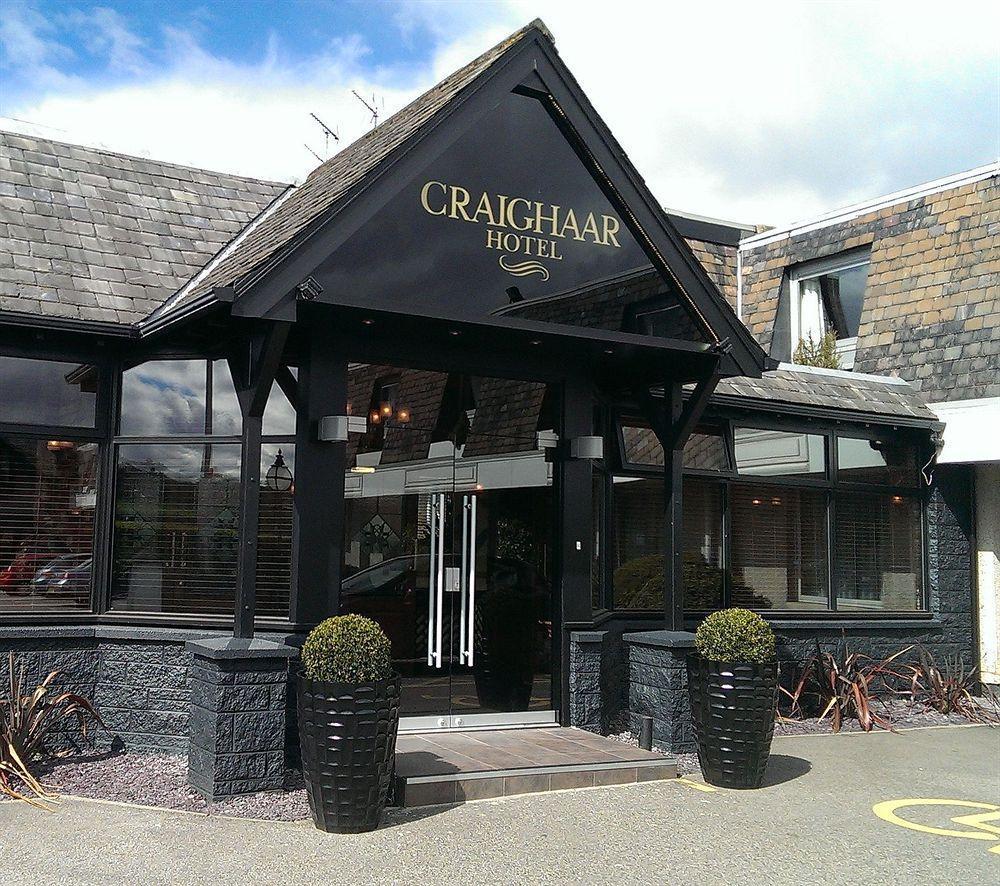 The Craighaar Hotel Aberdeen Ngoại thất bức ảnh